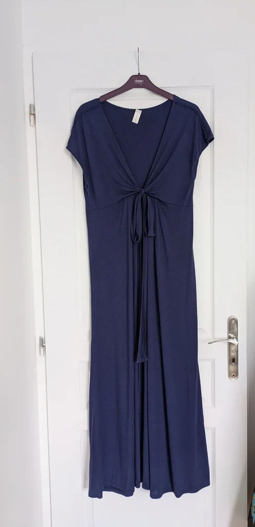 Robe longue Simone Pérėle